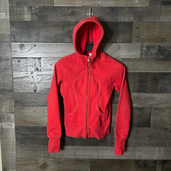 SOLD Lululemon Scuba Hoodie 2 - Picture 2 of 3